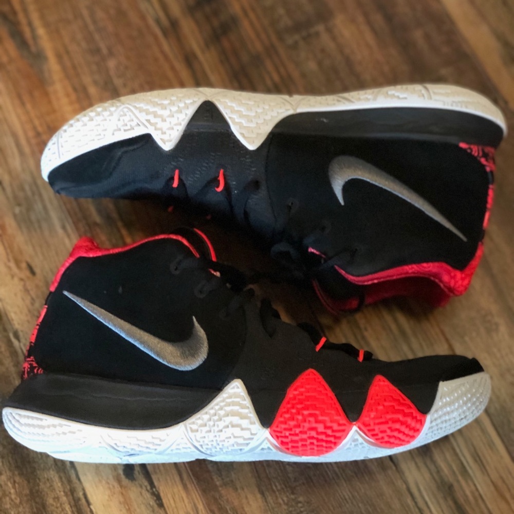 Kyrie 4's "41 for the Ages"